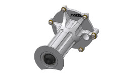 300201-0020  w SHAFT  LS RCD Extension 6.5" " ONE PIECE  EXTENSION & SHAFT 3/8"